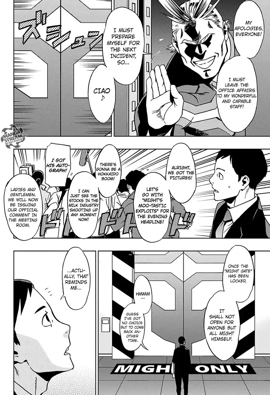 Vigilante: Boku no Hero Academia Illegals Chapter 6.2 7